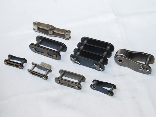 Double pitch Connect link and offset link