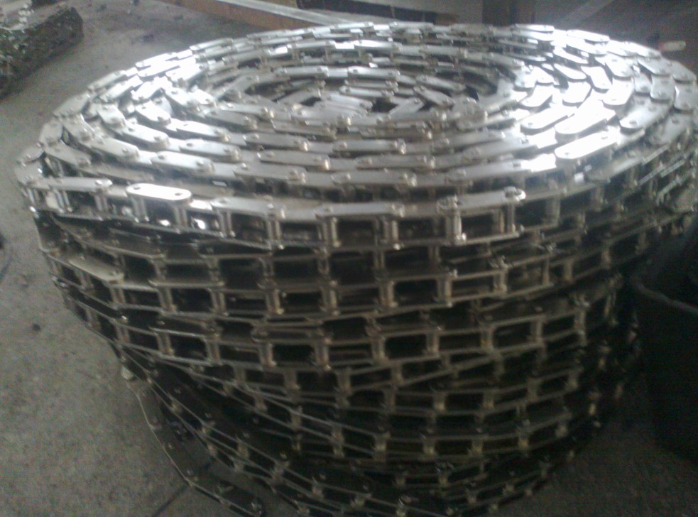 Nickel plated chain C2060H